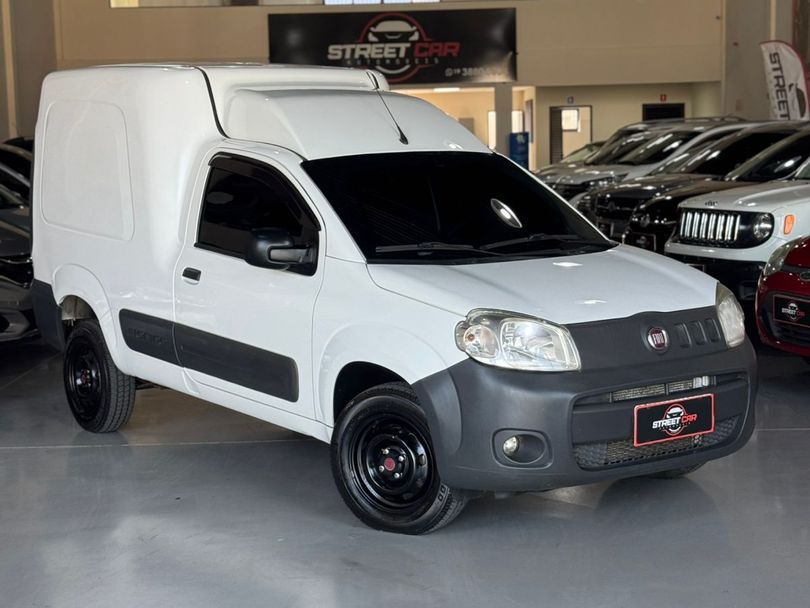 Fiat Fiorino Furgão Celeb. EVO 1.4 Flex 8V 2p