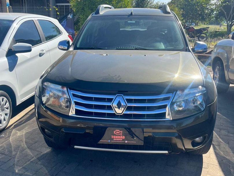 Renault DUSTER TECHROAD 1.6 Hi-Flex 16V Mec.