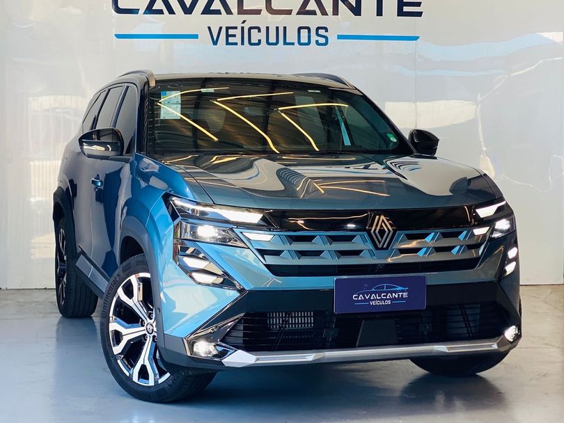 Renault Boreal Iconic 1.3 Turbo 16V 5p Aut.