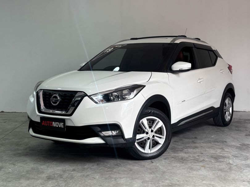 Nissan KICKS S Direct 1.6 16V Flex 5p Aut.