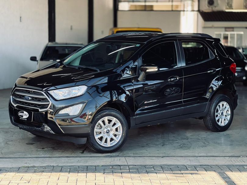 Ford EcoSport SE 1.5 12V Flex 5p Aut.