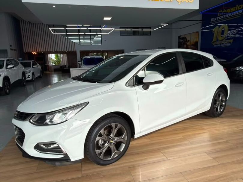 Chevrolet CRUZE LT 1.4 16V Turbo Flex 4p Aut.