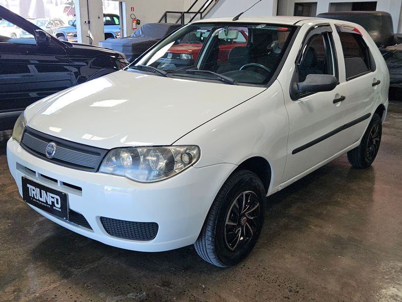 Fiat Palio 1.0/ Trofeo 1.0 Fire/ Fire Flex 4p