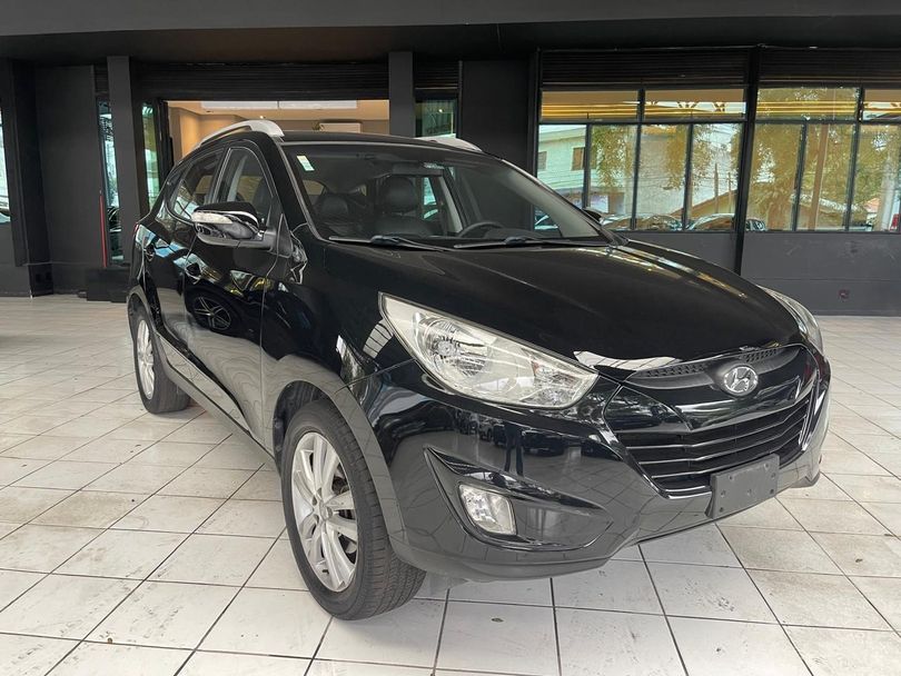 Hyundai ix35 GLS 2.0 16V 2WD Flex Aut.