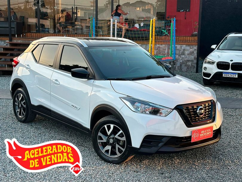 Nissan KICKS Special Ed.1.6 16V Flex 5p Mec.