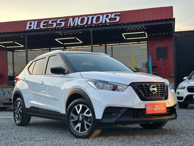 Nissan KICKS Special Ed.1.6 16V Flex 5p Mec.