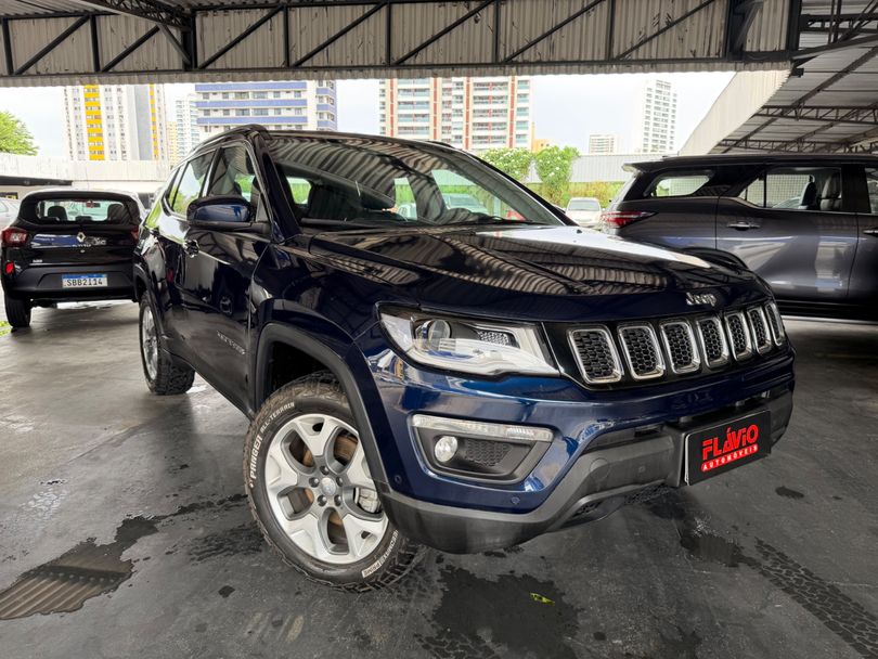 Jeep COMPASS LONGITUDE 2.0 4x4 Dies. 16V Aut.