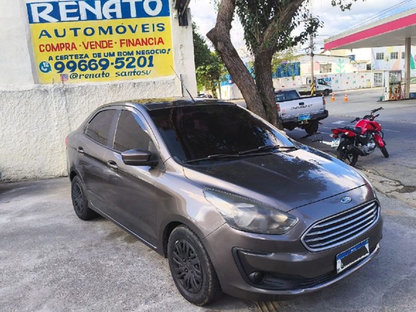 Ford Ka 1.0 SE/SE Plus TiVCT Flex 5p