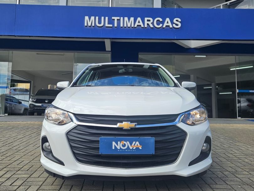 Chevrolet ONIX HATCH LT 1.0 12V Flex 5p Mec.