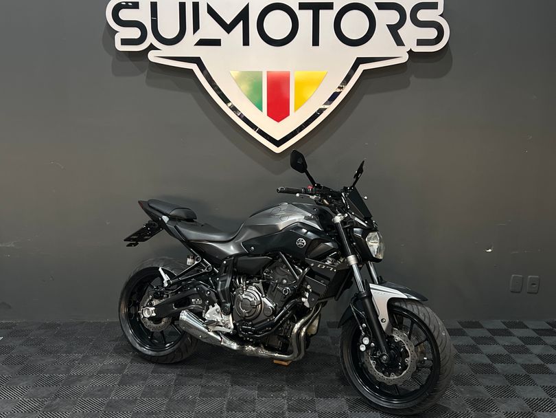 YAMAHA MT-07/MT-07 ABS 689cc