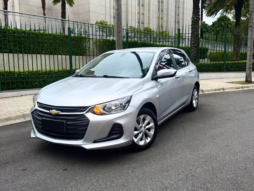 Chevrolet ONIX HATCH LT 1.0 12V TB Flex 5p Mec.