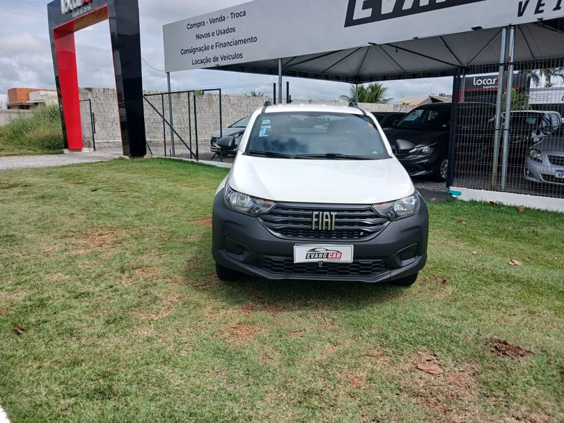 Fiat Strada Endurance 1.3 Flex 8V CS Plus