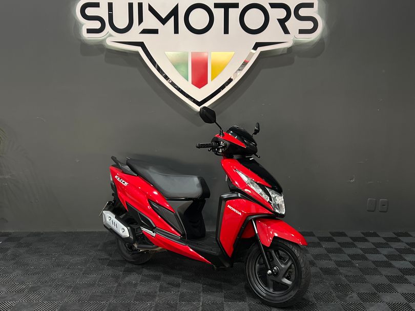 HONDA ELITE 125