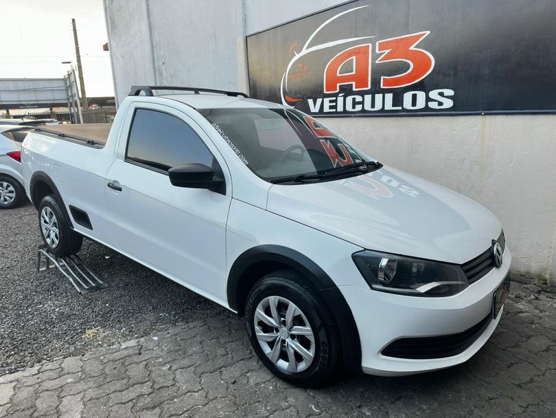 VolksWagen Saveiro 1.6 Mi/ 1.6 Mi Total Flex 8V