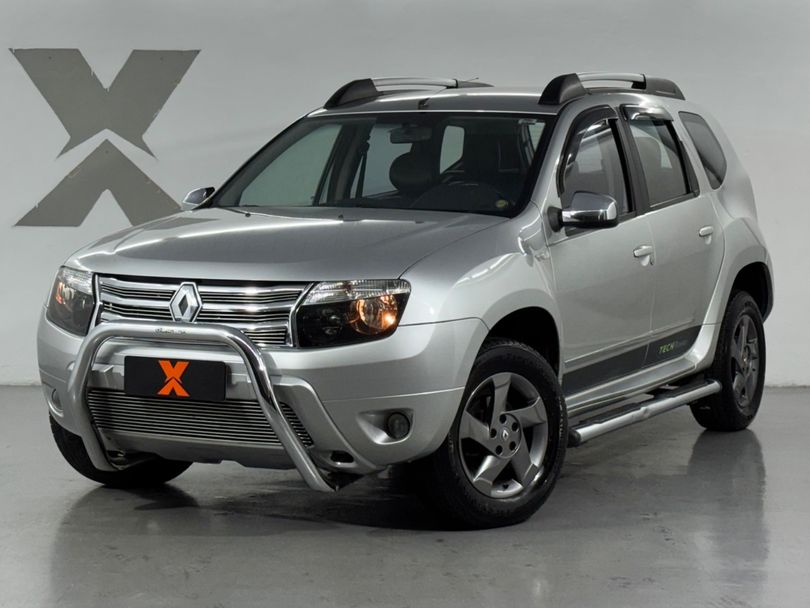 Renault DUSTER Dynamique 1.6 Flex 16V Mec.