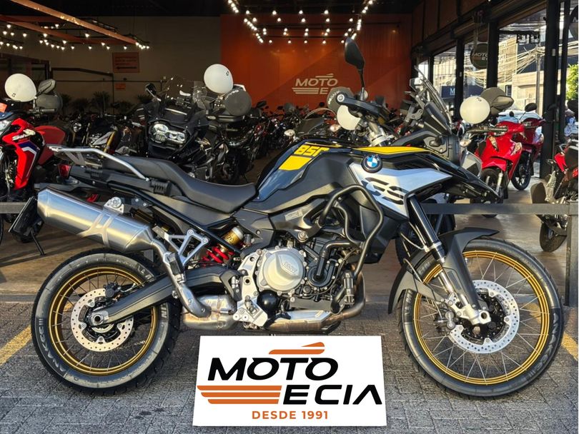 BMW F 850 GS Premium