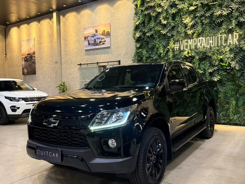 Chevrolet S10 Pick-Up Midnight 2.8 4x4 CD Dies Aut