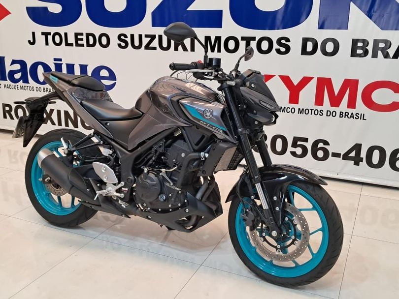 YAMAHA MT-03 321/ABS