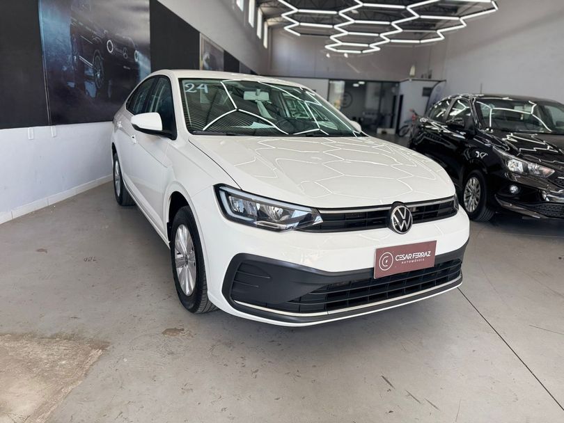 VolksWagen VIRTUS TSI 1.0 Flex 12V 4p Mec.