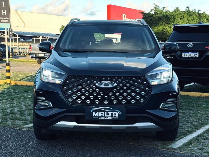 Caoa Chery Tiggo 5X PRO 1.5 Turbo (Híbrido)
