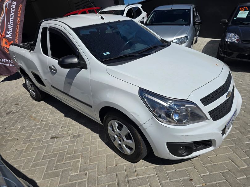 Chevrolet MONTANA LS 1.4 ECONOFLEX 8V 2p