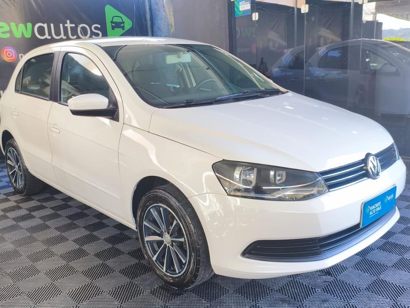 VolksWagen Gol (novo) 1.0 Mi Total Flex 8V 4p