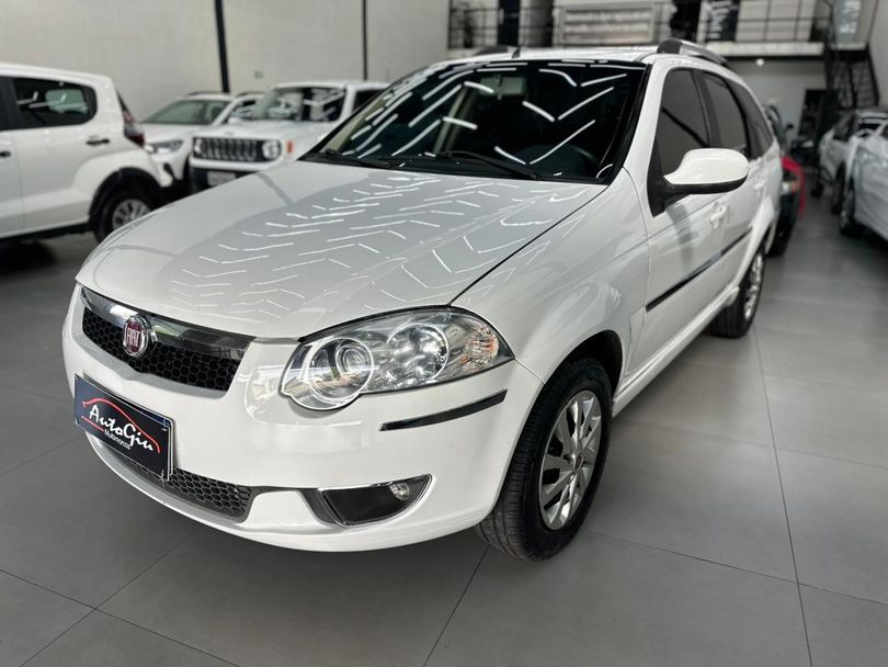 Fiat Palio Week. ATTRACTIVE 1.4 Fire Flex 8V