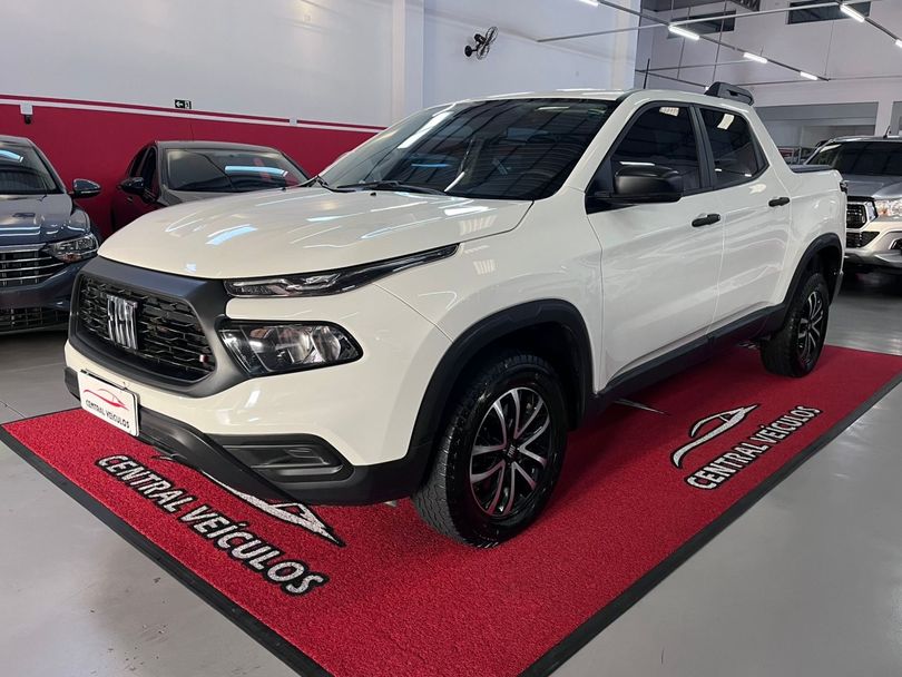 Fiat Toro Endurance 1.3 T270 4x2 Flex Aut.