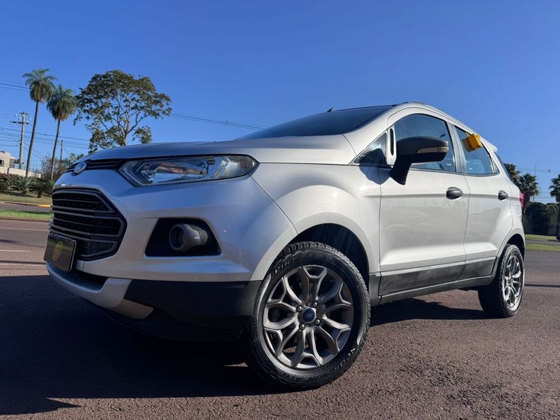 Ford EcoSport FREESTYLE 2.0 16V Flex 5p Aut.