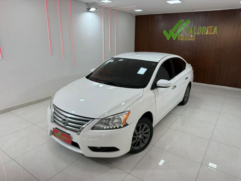 Nissan Sentra SV 2.0 FlexStart 16V Aut.