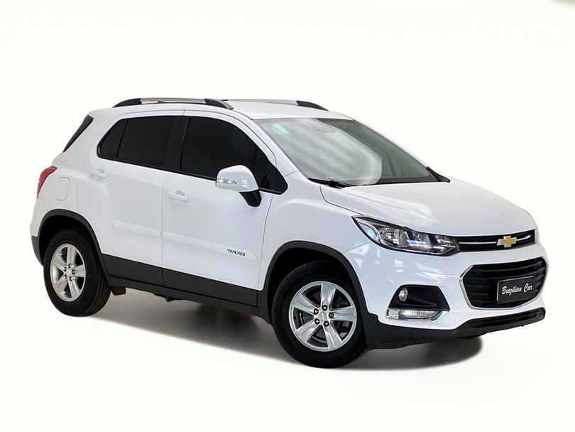 Chevrolet TRACKER LT 1.4 Turbo 16V Flex 4x2 Aut.