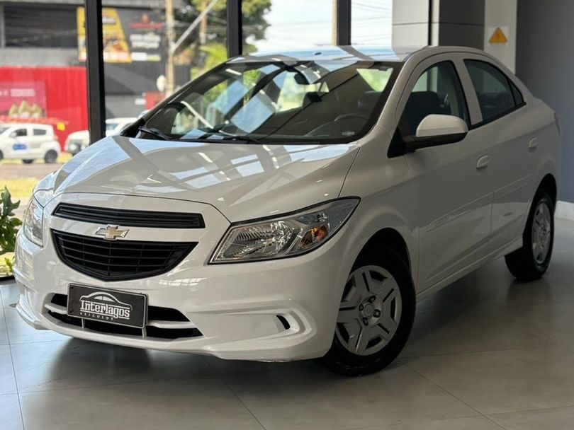 Chevrolet PRISMA Sed. Joy/ LS 1.0 8V FlexPower 4p