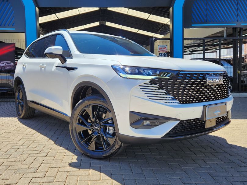 GWM Haval H6 2 1.5 (Hibrido)
