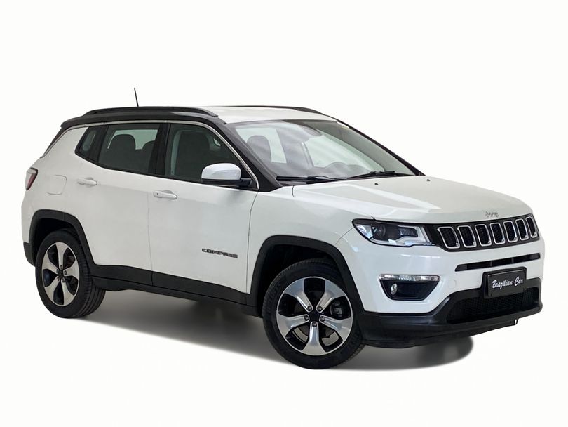 Jeep COMPASS LONGITUDE 2.0 4x2 Flex 16V Aut.