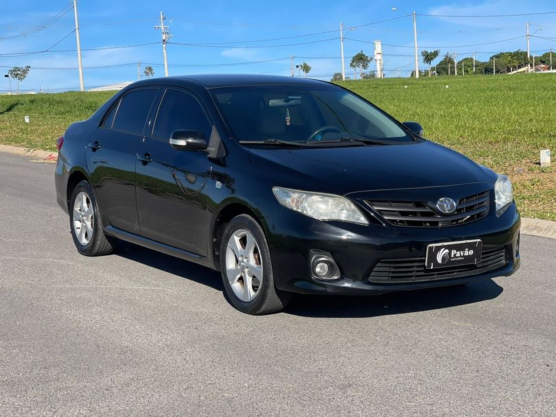 Toyota Corolla XEi 2.0 Flex 16V Aut.