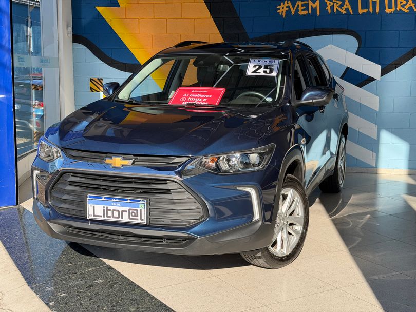 Chevrolet TRACKER LTZ 1.0 Turbo 12V Flex Aut.