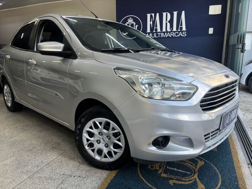 Ford Ka 1.5 SE/SE PLUS 16V Flex 5p