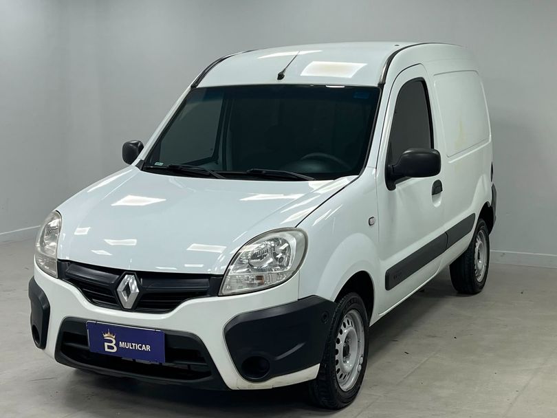 Renault Kangoo Express Hi-Flex 1.6 16V