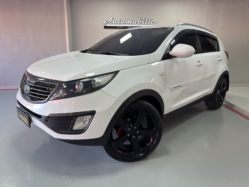 Kia Motors Sportage LX 2.0 16V/ 2.0 16V Flex Mec.