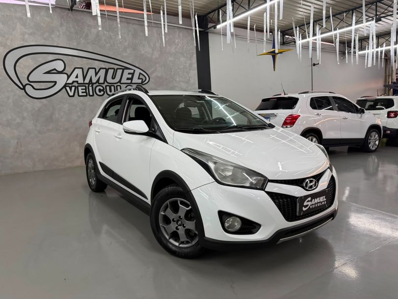 Hyundai HB20X Style 1.6 Flex 16v Mec.