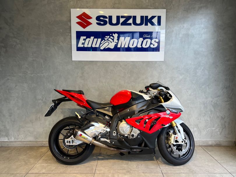BMW S 1000 RR