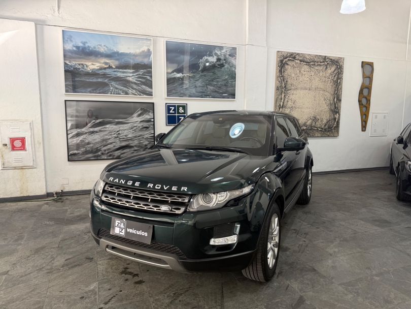 Land Rover Range R.EVOQUE Pure  2.0 Aut. 5p