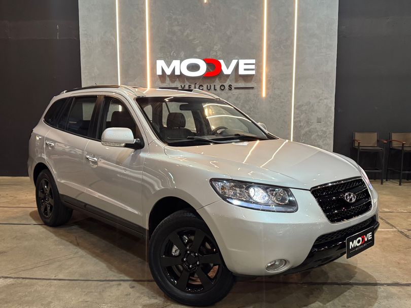 Hyundai Santa Fe GLS 2.7 V6 4x4TipTronic