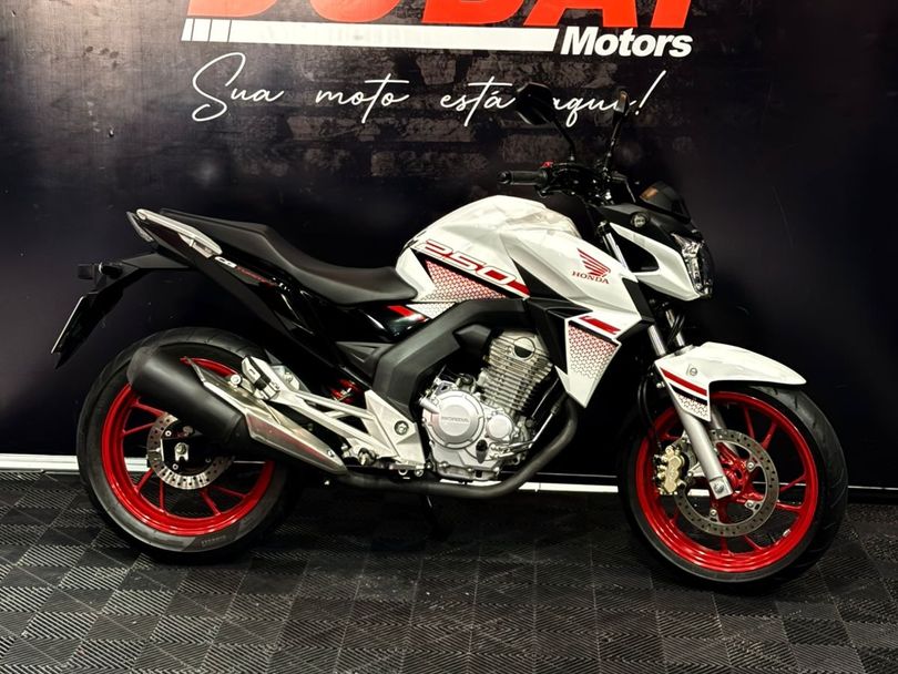 HONDA CB 250 TWISTER/FLEXONE