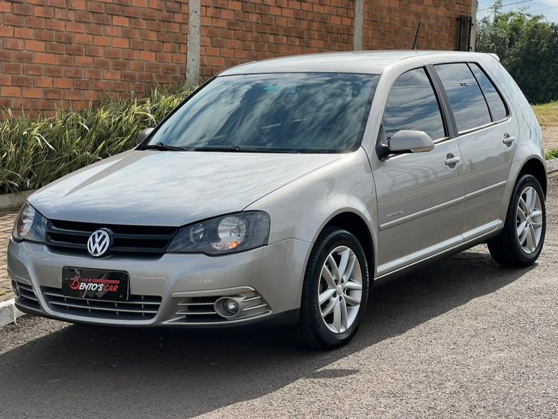 VolksWagen Golf Sportline 1.6 Mi Total Flex 8V 4p