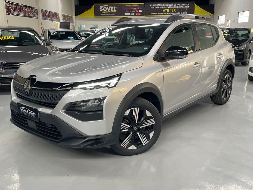 Renault Kardian Techno Flex 1.0 TB 12V 5p Aut.