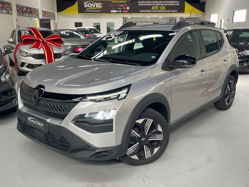 Renault Kardian Techno Flex 1.0 TB 12V 5p Aut.