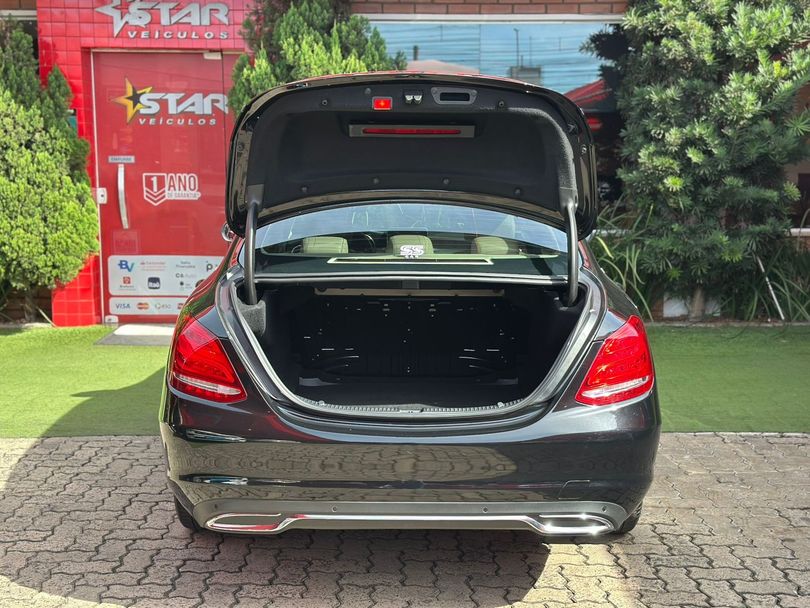 Mercedes C-250 Sport 2.0 16V 211cv Aut.