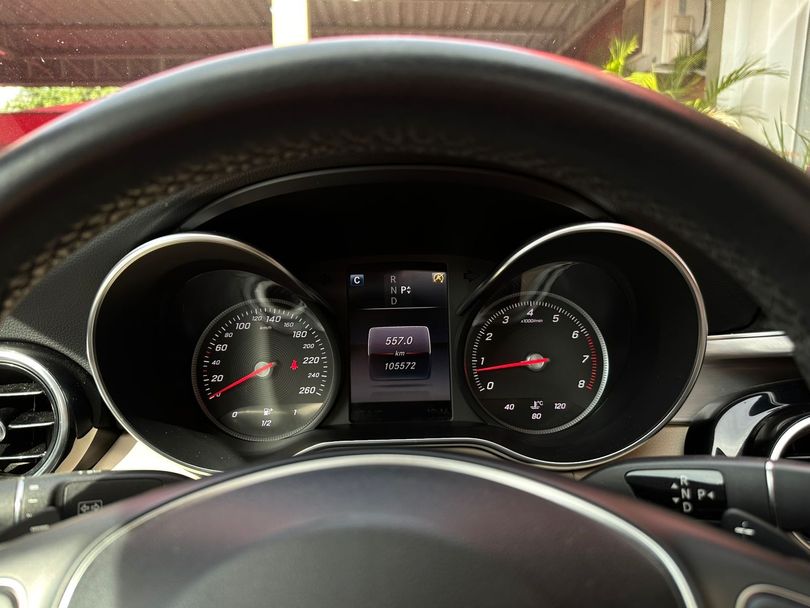 Mercedes C-250 Sport 2.0 16V 211cv Aut.