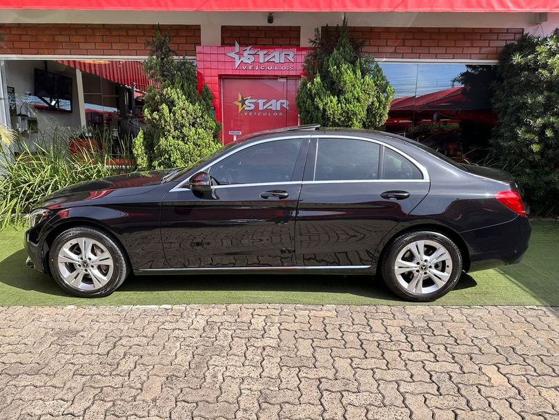 Mercedes C-250 Sport 2.0 16V 211cv Aut.